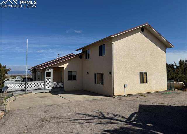 Property at 110 Yucca Ave, Florence, CO 81226, 4 beds, 2 baths