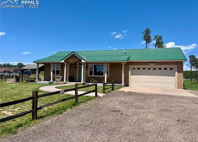 Property at 7380 Swan Rd, Colorado Springs, CO 80908, 3 beds, 2.5 baths