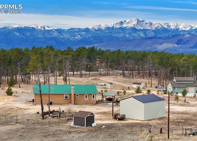 Property at 7380 Swan Rd, Colorado Springs, CO 80908, 3 beds, 2.5 baths