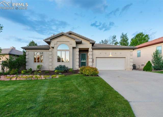 Property at 2787 Stonewall Hts, Colorado Springs, CO 80909, 3 beds, 3 baths