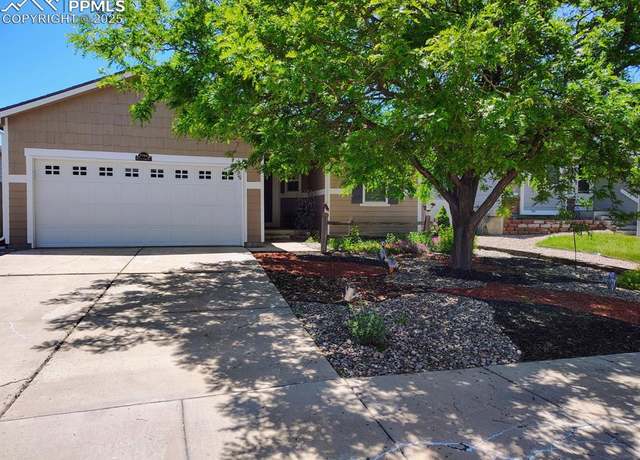 Property at 7769 Barn Owl Dr, Fountain, CO 80817, 3 beds, 2 baths