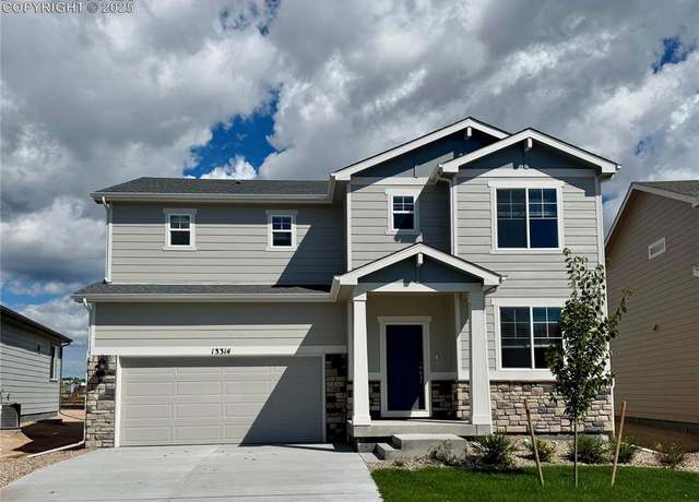 Property at 13314 Valley Peak Dr, Peyton, CO 80831, 5 beds, 2.5 baths