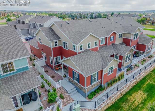 Property at 8622 Laurel Mountain Vw, Colorado Springs, CO 80924, 3 beds, 2.5 baths