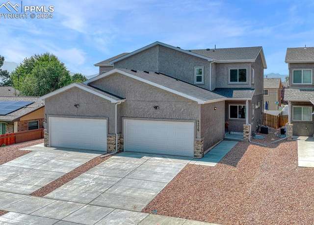 Property at 4166 Orchid St, Colorado Springs, CO 80917, 8 beds, 6 baths