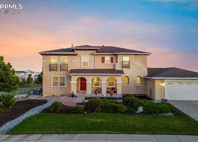 Property at 11051 Spotswood Ter, Peyton, CO 80831, 4 beds, 3 baths