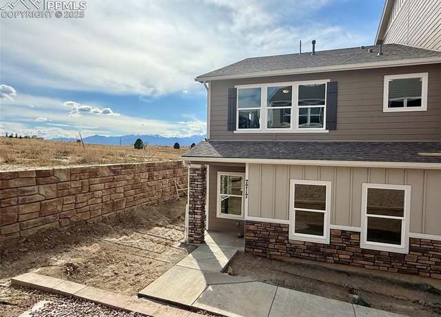 Property at 7717 Herard Vw, Colorado Springs, CO 80924, 3 beds, 2.5 baths