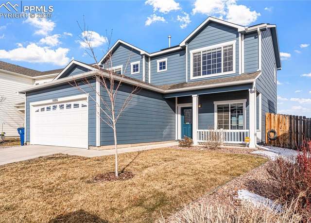 Property at 5086 N Goldking Rd, Pueblo, CO 81008, 4 beds, 2.5 baths