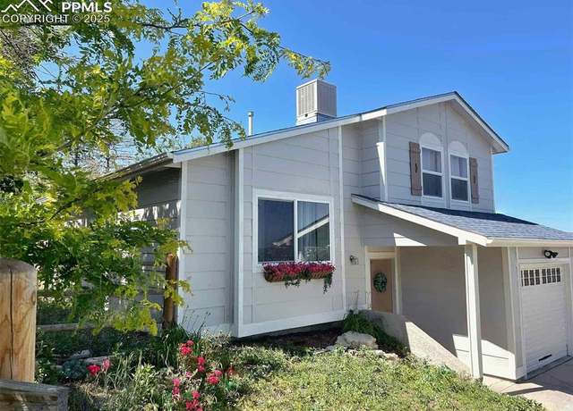 Property at 5410 Sacramento Pl, Colorado Springs, CO 80917, 2 beds, 1 bath