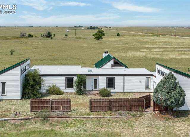 Property at 24975 Sanborn Rd, Calhan, CO 80808, 4 beds, 2.5 baths