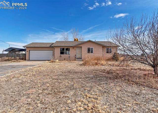 Property at 806 N Orchard Dr, Pueblo West, CO 81007, 4 beds, 3 baths