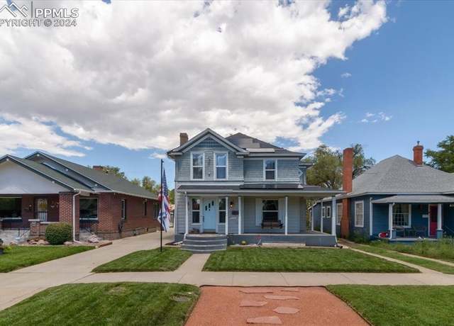 Property at 315 W Evans Ave, Pueblo, CO 81004, 4 beds, 4.5 baths