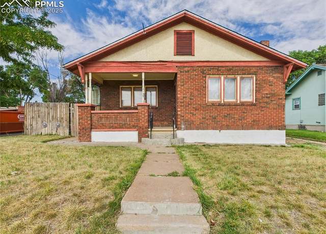 Property at 2139 Spruce St, Pueblo, CO 81004, 3 beds, 1 bath