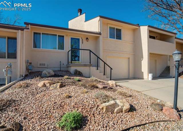 Property at 1327 Rotterdam Cir, Colorado Springs, CO 80907, 2 beds, 1 bath