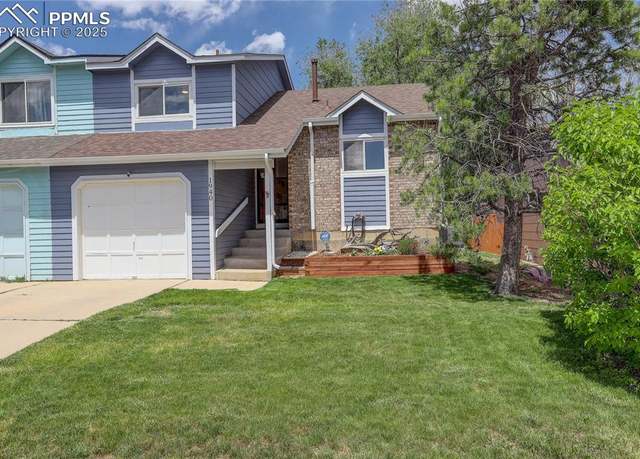 Property at 1940 Copper Creek Dr, Colorado Springs, CO 80910, 3 beds, 1 bath