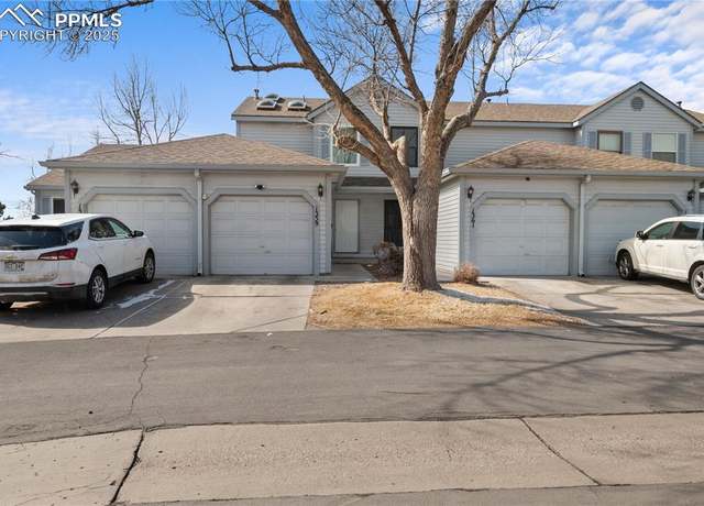 Property at 1359 Firefly Cir, Colorado Springs, CO 80916, 2 beds, 2 baths
