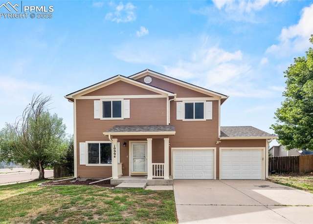 Property at 10994 Tidal Run Cir, Fountain, CO 80817, 3 beds, 2.5 baths