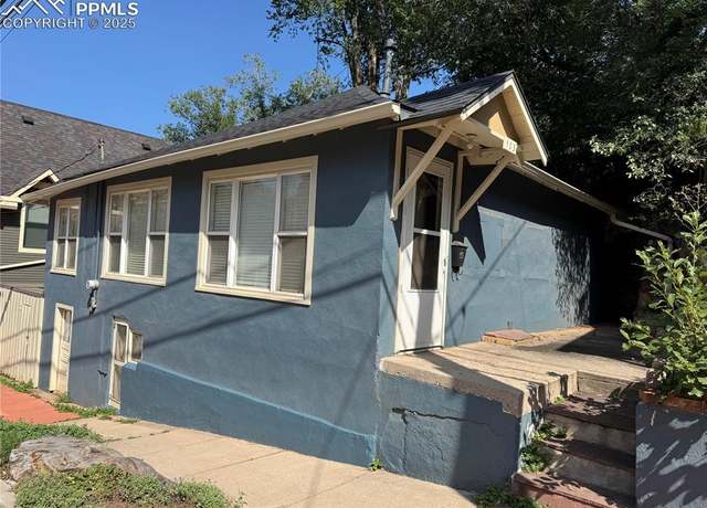 Property at 103 Deer Path Ave, Manitou Springs, CO 80829, 1 bed, 1 bath
