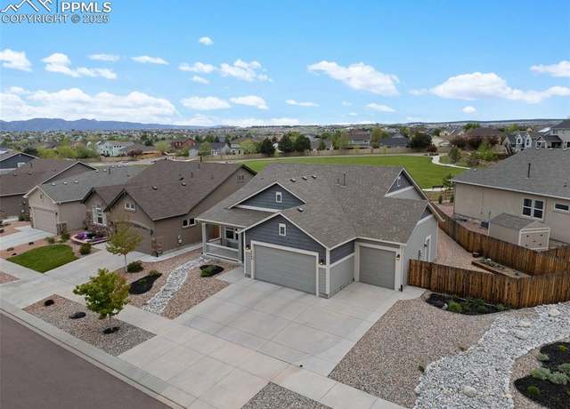 Property at 6064 Brennan Ave, Colorado Springs, CO 80923, 4 beds, 3 baths