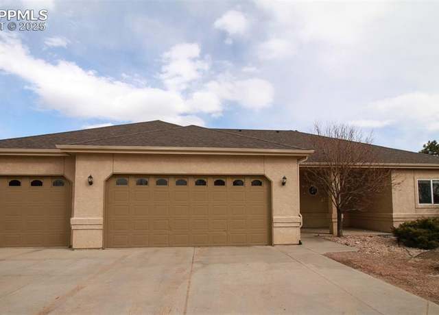 Property at 8435 Falcon Meadow Blvd, Peyton, CO 80831, 5 beds, 3.5 baths