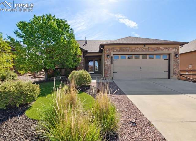 Property at 6535 Forest Thorn Ct, Colorado Springs, CO 80927, 4 beds, 3 baths
