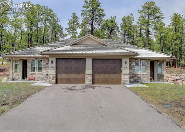 Property at 3144 Promise Pt, Colorado Springs, CO 80921, 1 bed, 1.5 baths