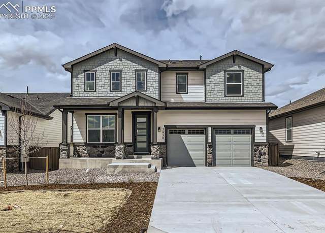 Property at 7950 S Pennydale Dr, Colorado Springs, CO 80908, 4 beds, 3.5 baths
