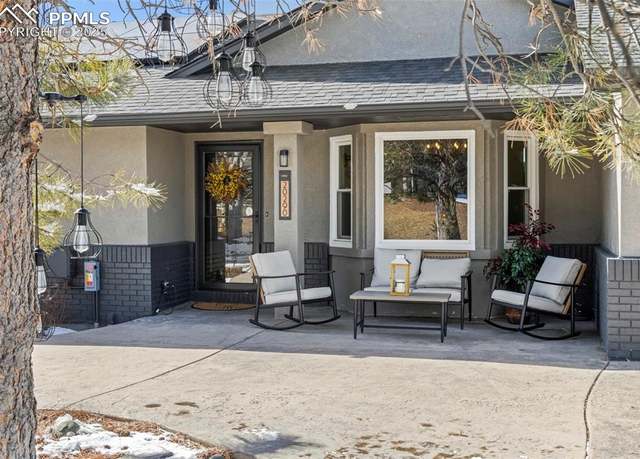 Property at 20290 Doewood Dr, Monument, CO 80132, 6 beds, 3.5 baths