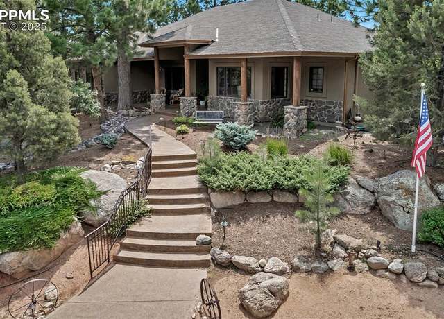 Property at 5110 Langdale Way, Colorado Springs, CO 80906, 3 beds, 2.5 baths