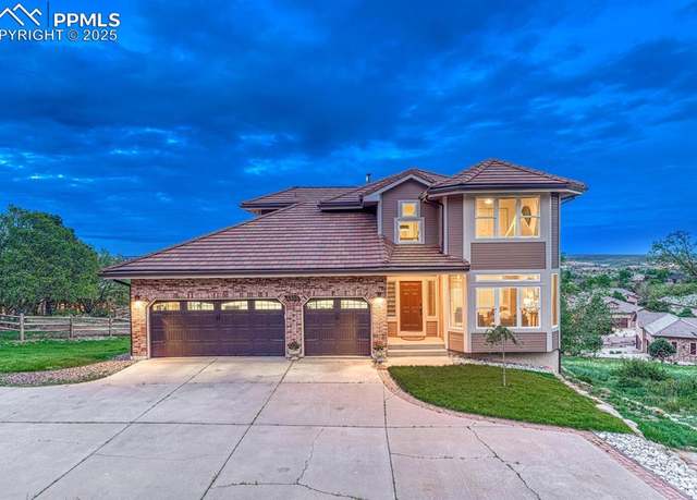 Property at 4355 Reginold Ct, Colorado Springs, CO 80906, 5 beds, 3.5 baths