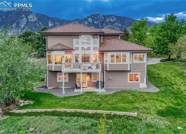 Property at 4355 Reginold Ct, Colorado Springs, CO 80906, 5 beds, 3.5 baths