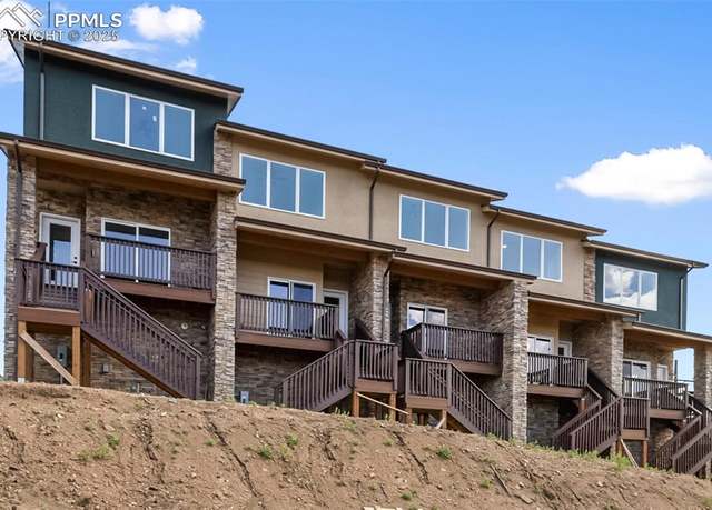 Property at 101 W Warren Ave #2 Unit 2, Cripple Creek, CO 80813, 2 beds, 2.5 baths