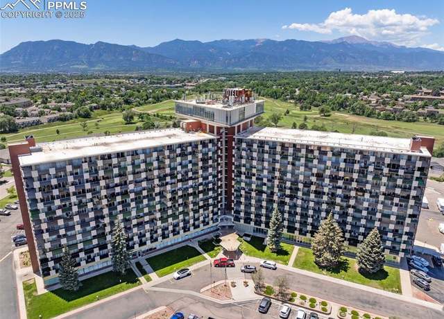 Property at 411 Lakewood Cir #A907, Colorado Springs, CO 80910, 2 beds, 2 baths