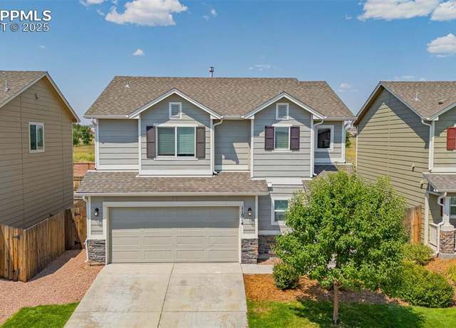 Property at 11514 Moonrock Hts, Peyton, CO 80831, 3 beds, 2.5 baths