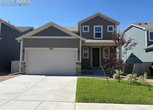 Property at 8449 Frasco Dr, Fountain, CO 80817, 3 beds, 2.5 baths