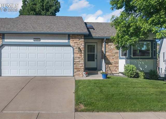 Property at 3916 Coral Pt, Colorado Springs, CO 80917, 3 beds, 3 baths