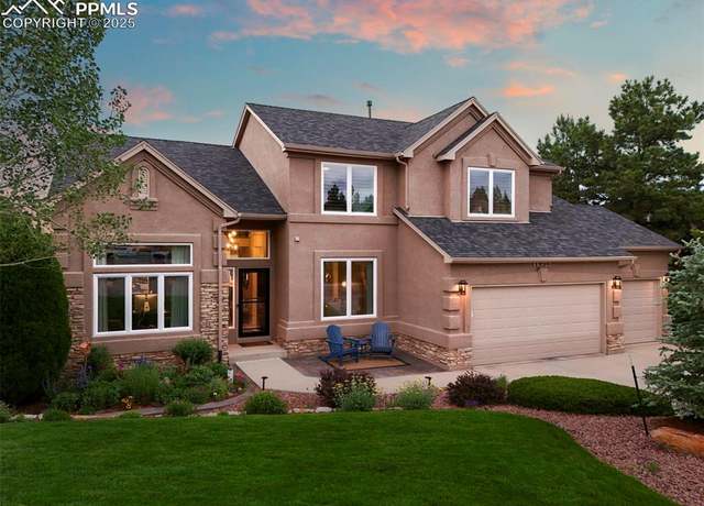 Property at 1956 Quadrangle Ct, Colorado Springs, CO 80918, 5 beds, 3.5 baths