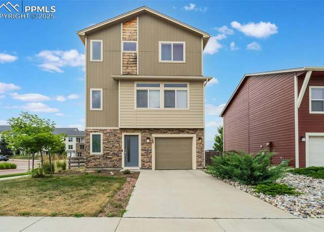 Property at 769 Grissom Dr, Colorado Springs, CO 80915, 3 beds, 2 baths