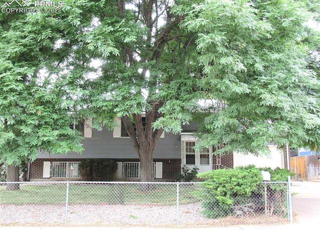 Property at 493 Fay Dr, Colorado Springs, CO 80911, 5 beds, 2 baths