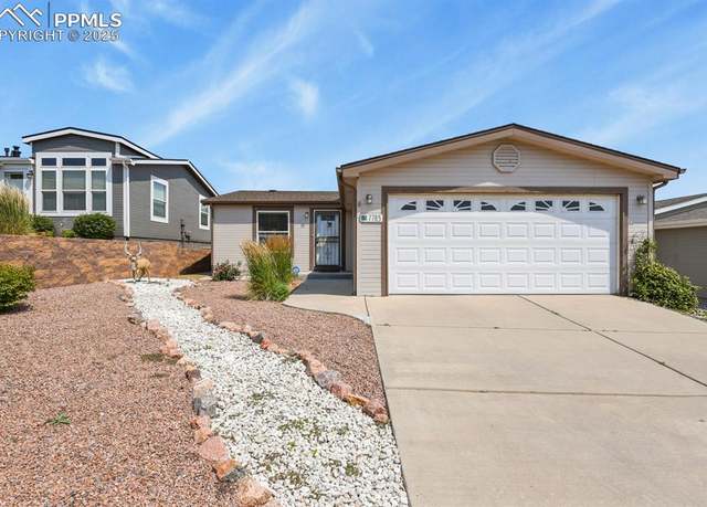 Property at 7785 Grosbeak Pt, Colorado Springs, CO 80922, 3 beds, 2 baths