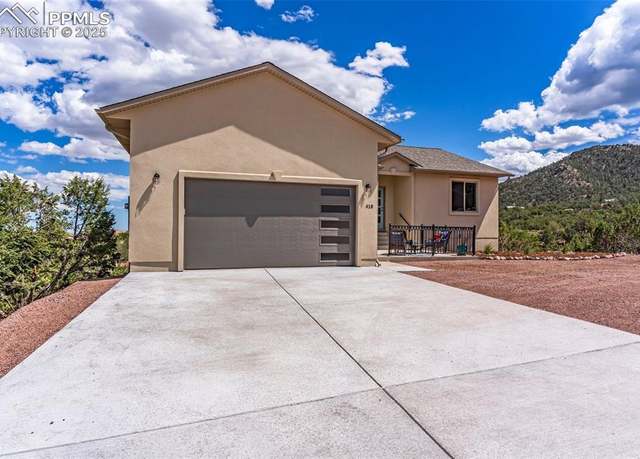 Property at 418 Greenhorn Dr, Canon City, CO 81212, 5 beds, 3 baths