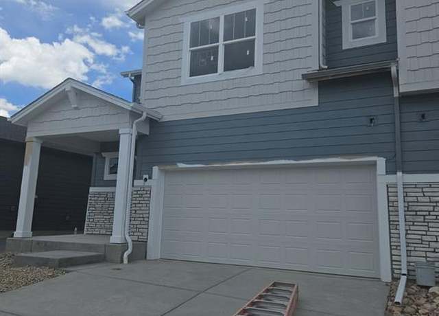 Property at 17693 Brass Buckle Way, Monument, CO 80132, 3 beds, 2.5 baths