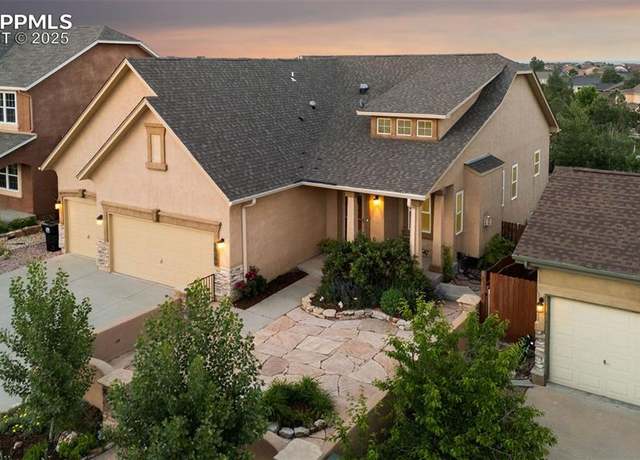 Property at 10489 Cedar Breaks Dr, Peyton, CO 80831, 5 beds, 3 baths