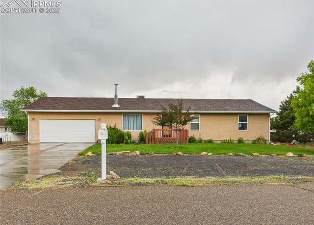 Property at 345 S Littler Dr, Pueblo West, CO 81007, 5 beds, 3 baths