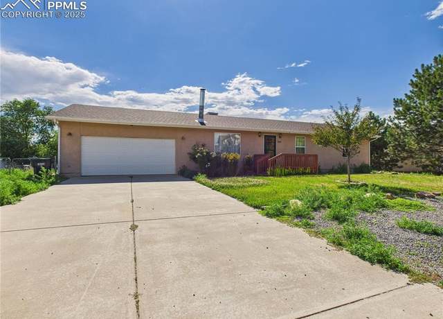 Property at 345 S Littler Dr, Pueblo West, CO 81007, 5 beds, 3 baths