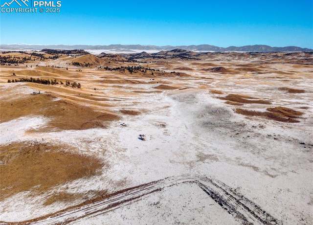 Property at Idaho Trl, Hartsel, CO 80449