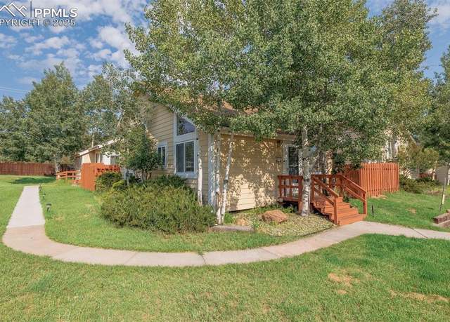 Property at 761 Columbine Village Dr #B, Woodland Park, CO 80863, 3 beds, 2 baths
