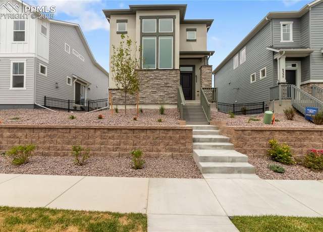 Property at 6325 Laud Pt, Colorado Springs, CO 80924, 3 beds, 2.5 baths