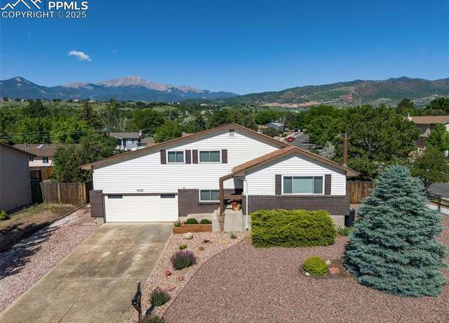 Property at 4032 E Darby Cir, Colorado Springs, CO 80907, 5 beds, 2 baths
