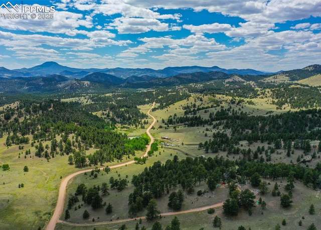 Property at 1259 County Road 122, Guffey, CO 80820