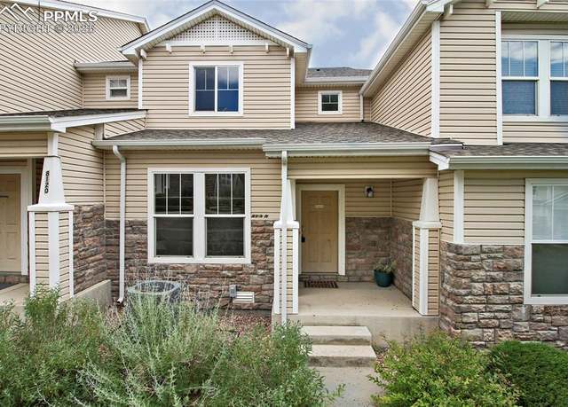 Property at 8130 Snow Bowl Hts, Fountain, CO 80817, 2 beds, 2.5 baths